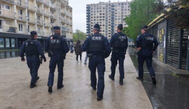 quatre hommes interpellés, ce que l'on sait