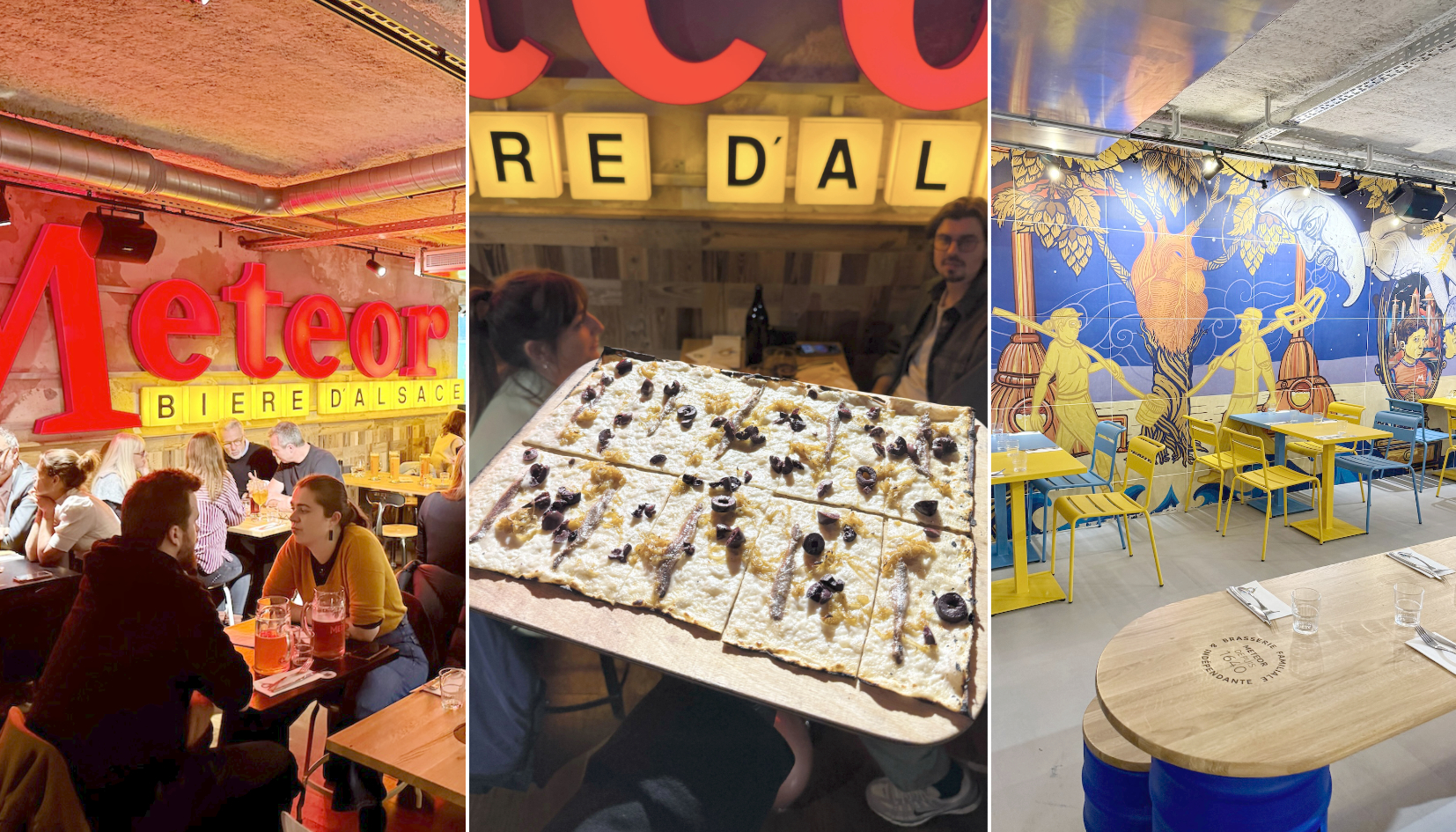 on a testé le bar-resto de 900 m2 du « Meteor Vieux-Port » à Marseille