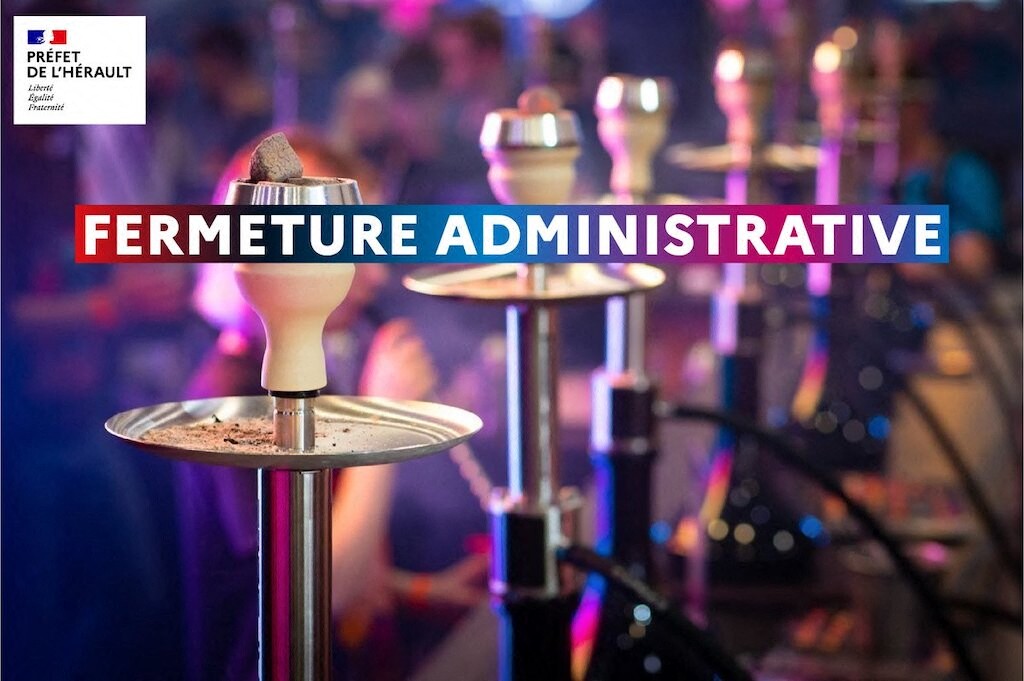 cette fois, un bar à chicha est visé