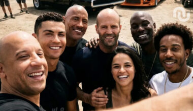Le prochain Fast & Furious avec Cristiano Ronaldo ? Improbable mais vrai