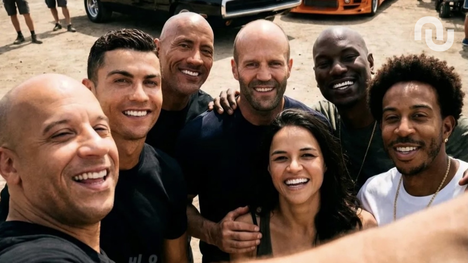 Le prochain Fast & Furious avec Cristiano Ronaldo ? Improbable mais vrai