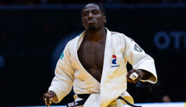 Gaba nommé judoka de l'année ?