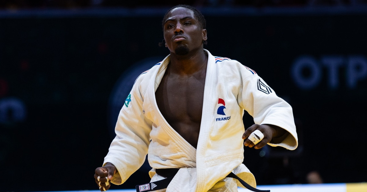 Gaba nommé judoka de l'année ?