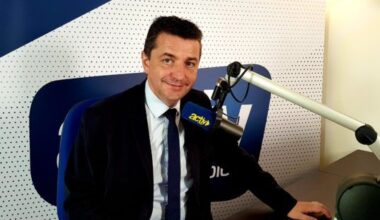 Saint-Etienne : Gaël Perdriau démissionne