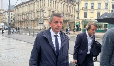 "Je n'ai jamais exercé de chantage"