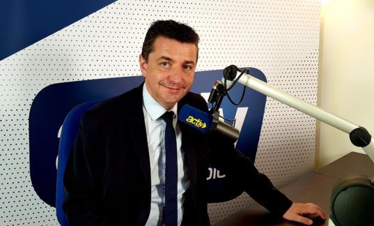 Saint-Etienne : Gaël Perdriau démissionne