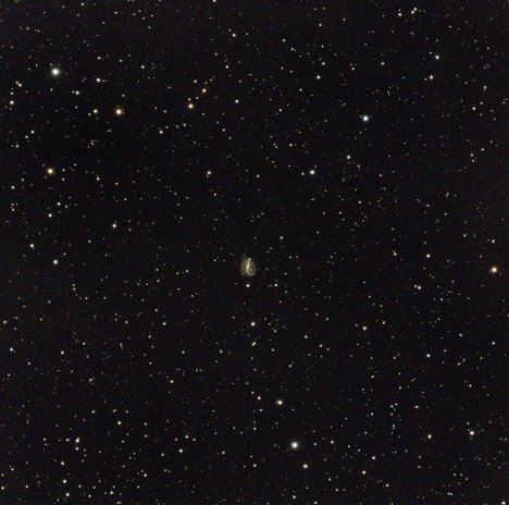 NGC7479, Galaxie de Superman