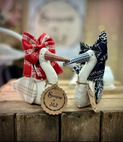 Suzanne et moi + galerie 22