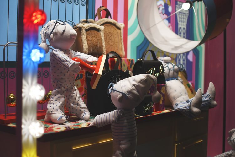 Galeries lafayette Noël (4)