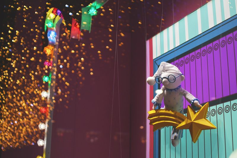 Galeries lafayette Noël (5)