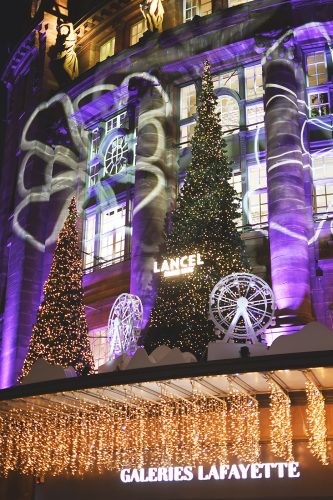 Galeries lafayette Noël (7)