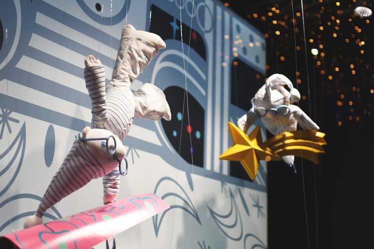 Galeries lafayette Noël (9)