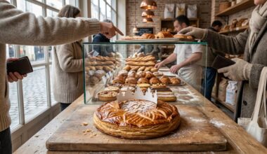 Epiphanie 2026 : cette boulangerie située en Île-de-France détrône les plus grands palaces parisiens avec sa galette des rois aux amandes