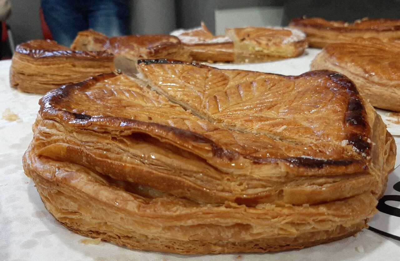 la meilleure galette des rois du Grand Paris se trouve dans les Hauts-de-Seine