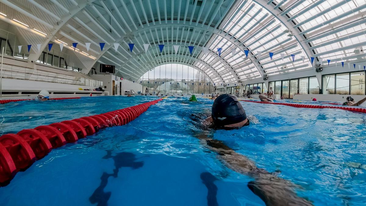 à Bordeaux, la grève des agents des piscines se poursuit