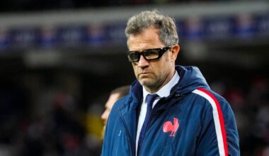 Yann Roubert répond à l’agacement de Fabien Galthié