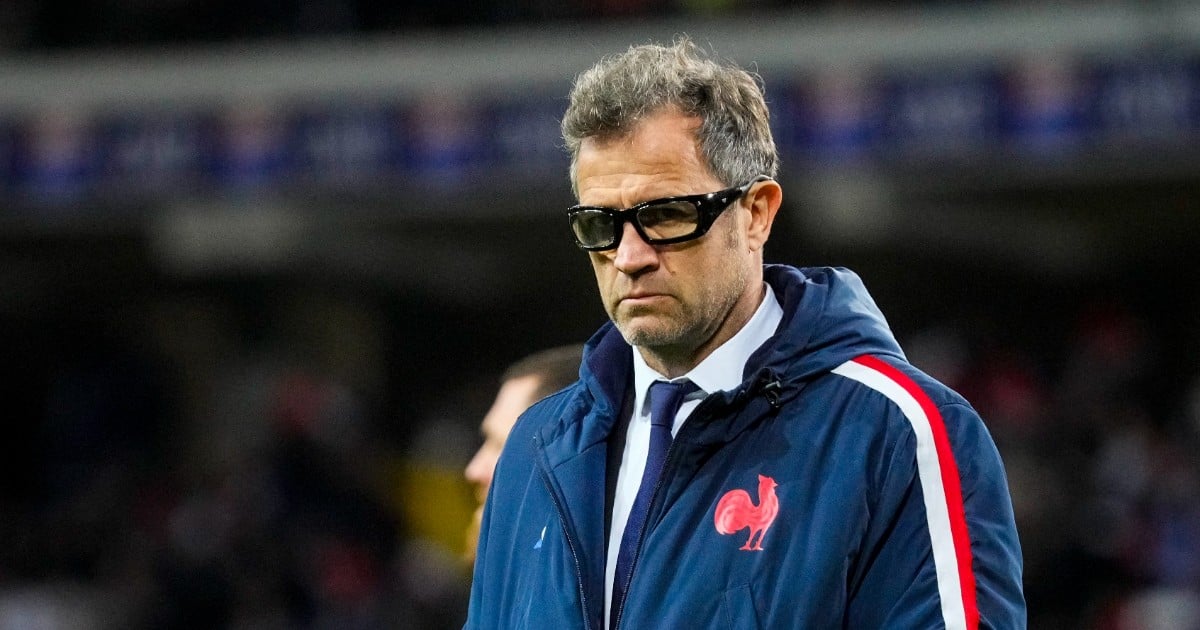 Yann Roubert répond à l’agacement de Fabien Galthié