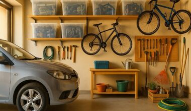 Garage encombré : voici les conseils de Pauline Levasseur pour le transformer en vraie pièce en décembre 2025 (et les erreurs qui ruinent tout)