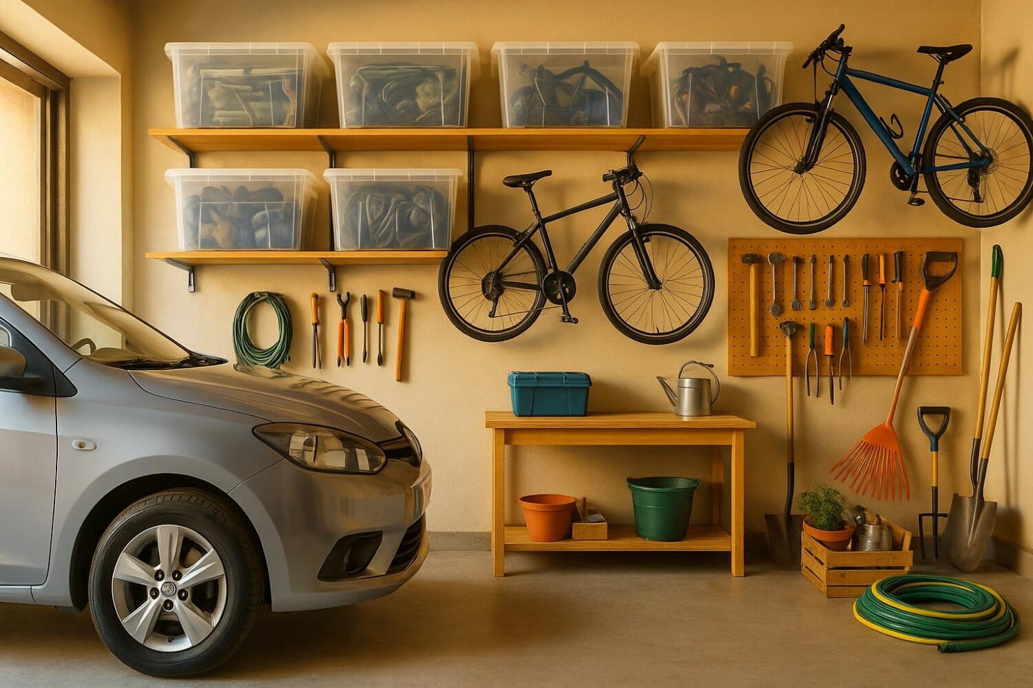 Garage encombré : voici les conseils de Pauline Levasseur pour le transformer en vraie pièce en décembre 2025 (et les erreurs qui ruinent tout)