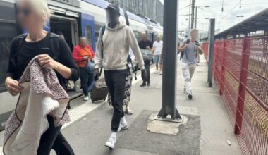 pourquoi les agents SNCF sont autorisés à vous fouiller pendant les fêtes de fin d'année