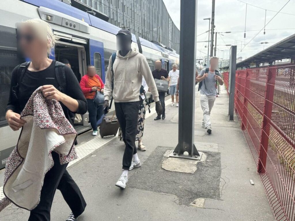 pourquoi les agents SNCF sont autorisés à vous fouiller pendant les fêtes de fin d'année