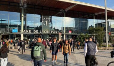 Lyon. De nouveaux commerces, dont un très réputé, vont ouvrir à la gare SNCF Part-Dieu