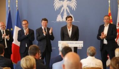 La Gare du Sud va de nouveau changer de visage : un futur centre culturel (…)