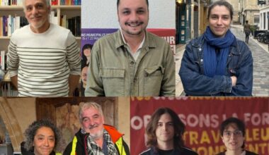 À Bordeaux, "l'impossible unité" des cinq candidats de la gauche radicale aux municipales ?