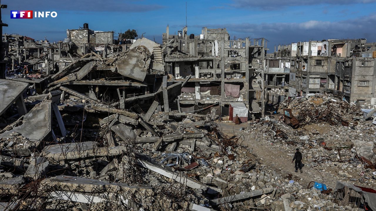 Gaza : "la situation humanitaire demeure catastrophique", alertent 10 pays, dont la France