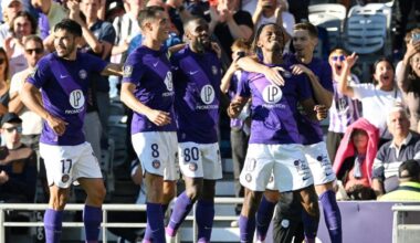 Toulouse regagne enfin face à un Strasbourg en plein doute