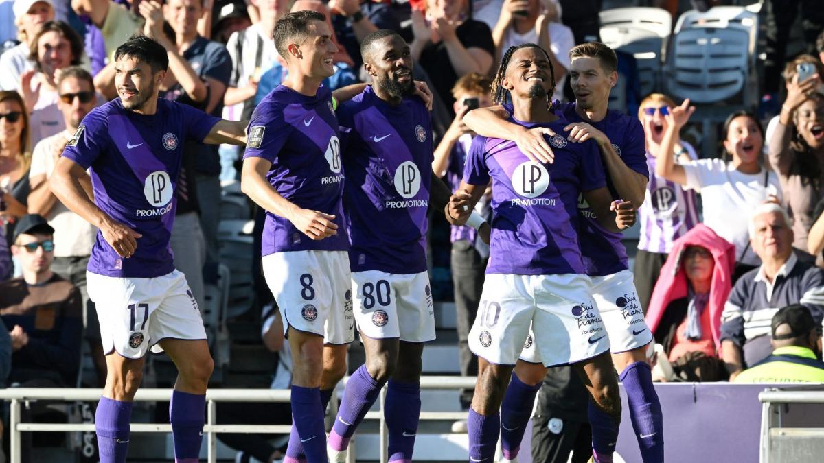 Toulouse regagne enfin face à un Strasbourg en plein doute
