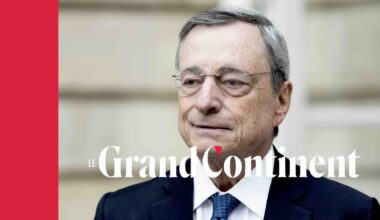 L’appel de Draghi pour une révolution technologique européenne