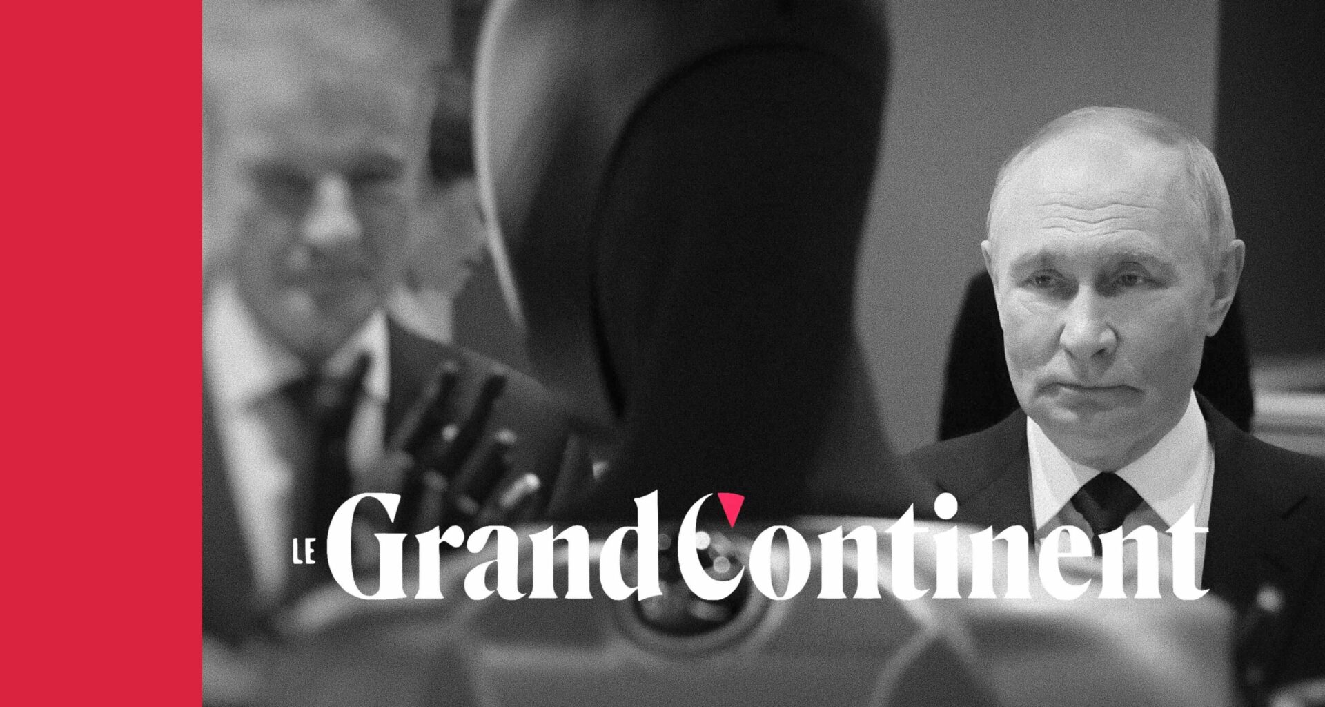 La technosphère de Poutine : un «hub technologique eurasiatique»