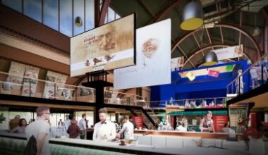 Nice : La Gare du Sud sera métamorphosée en « Halle de la Découverte » (…)