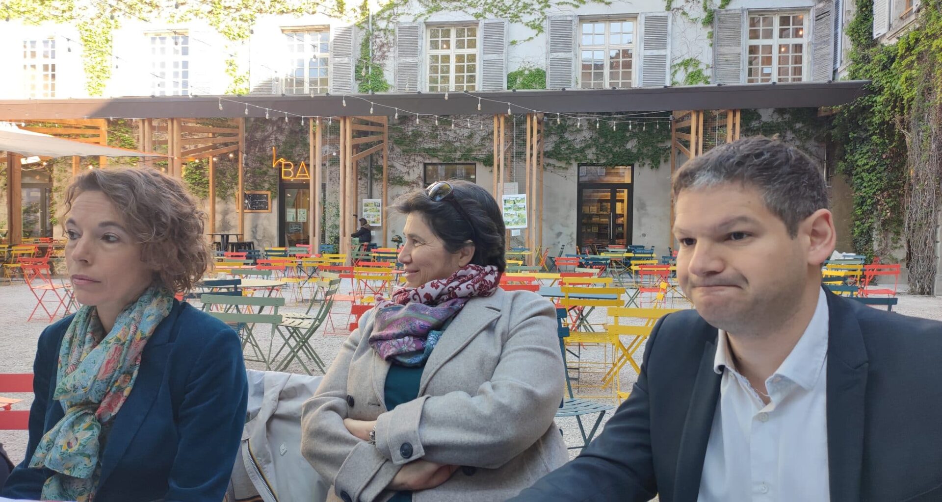 Grenoble : Gonzalez, Zenati, Gemmani... ces indésirables de l'union entre le Parti socialiste et Laurence Ruffin