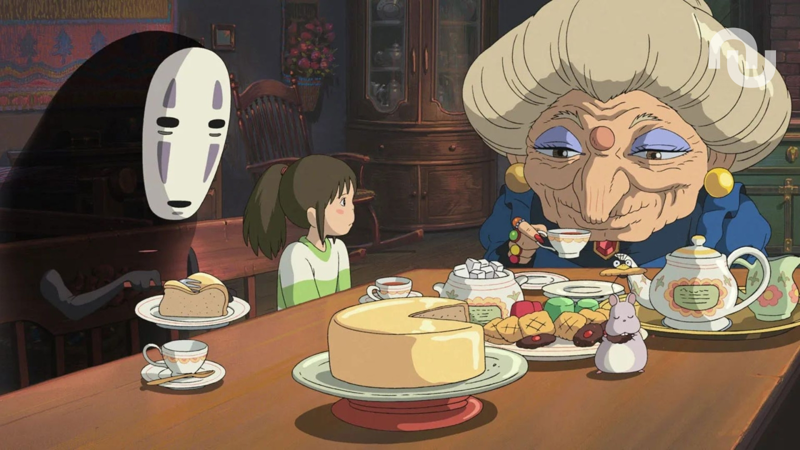 Mon Voisin Totoro, Chihiro… La liste des 11 films Ghibli en streaming gratuit sur France TV