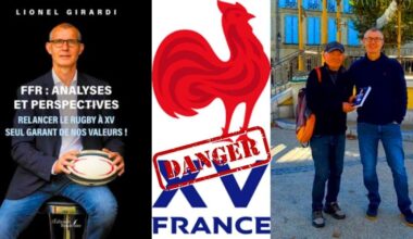 ''L’arbre qui cache la forêt'', le danger plane sur le rugby à XV en France