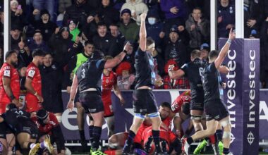 la presse étrangère étonnée par la chute de Toulouse