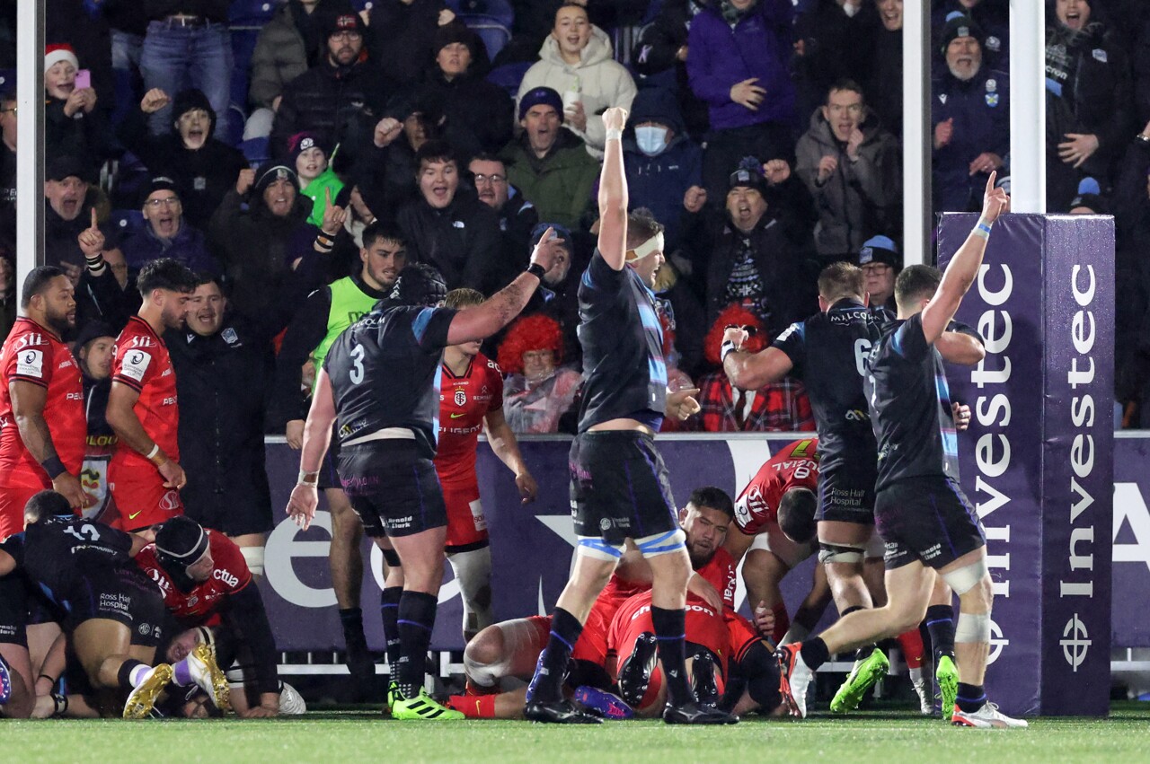 la presse étrangère étonnée par la chute de Toulouse