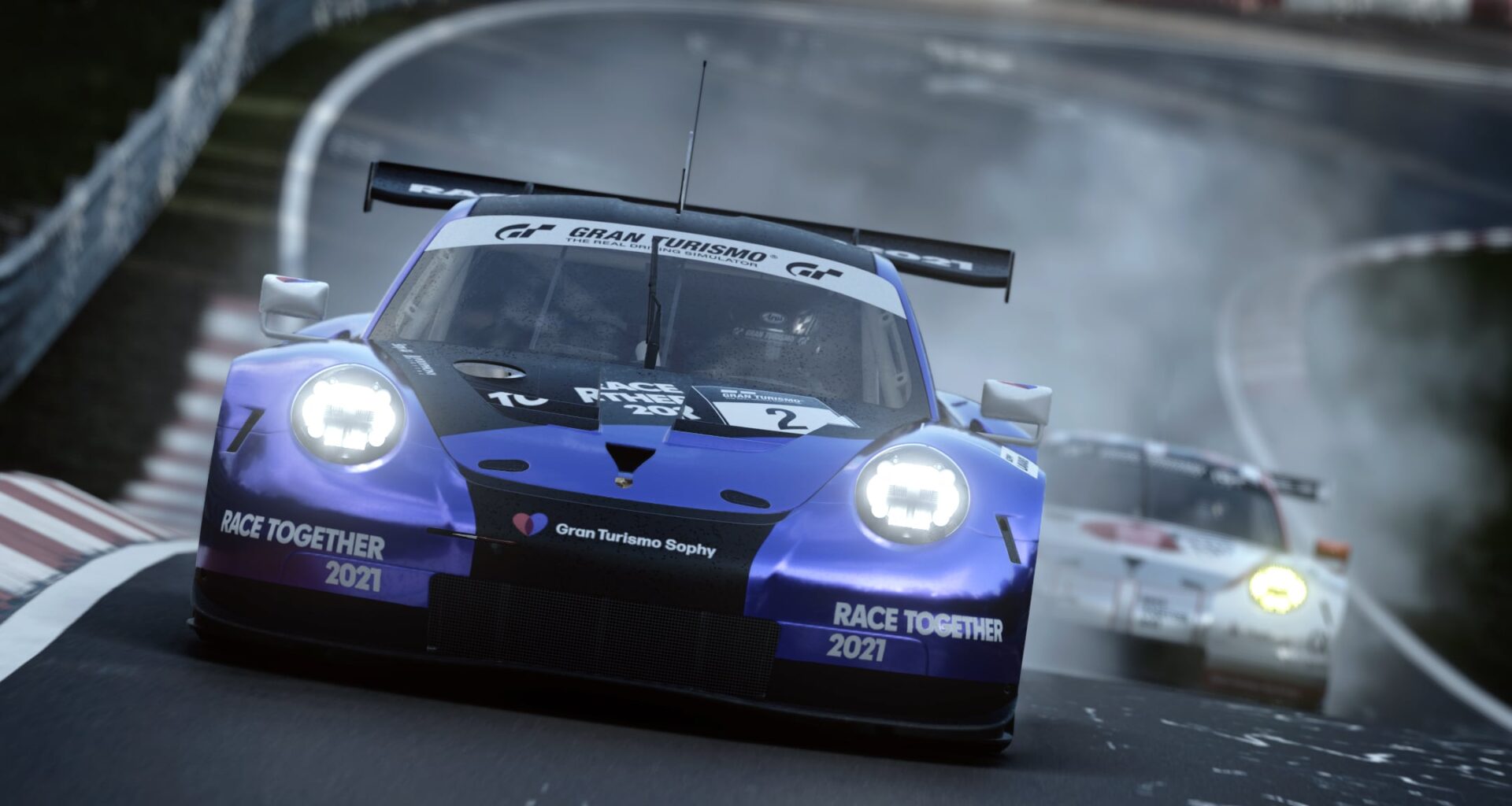 Gran Turismo 7 fête Noël avec une pluie de cadeaux, à réclamer au plus vite