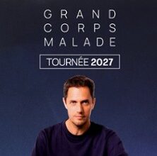 Grand Corps Malade - Tournée