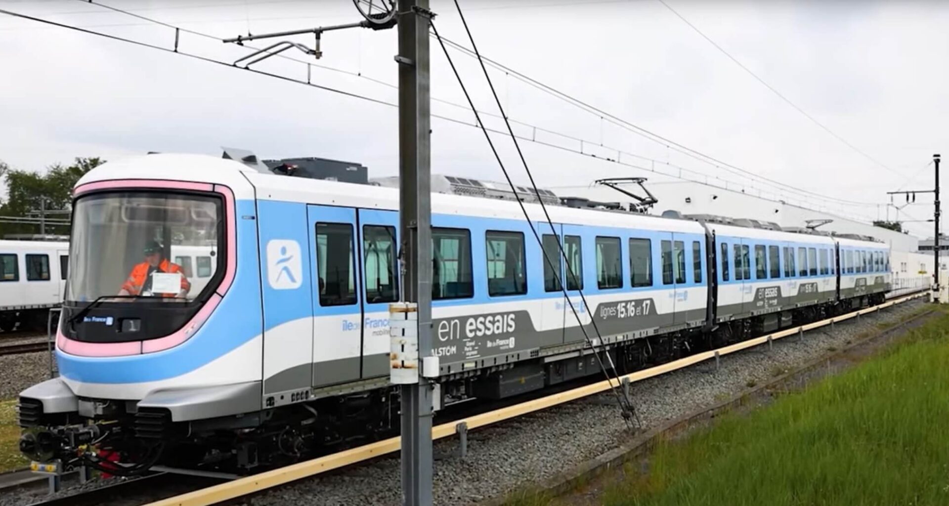 La ligne 15 sud du Grand Paris Express devrait finalement ouvrir au printemps 2027