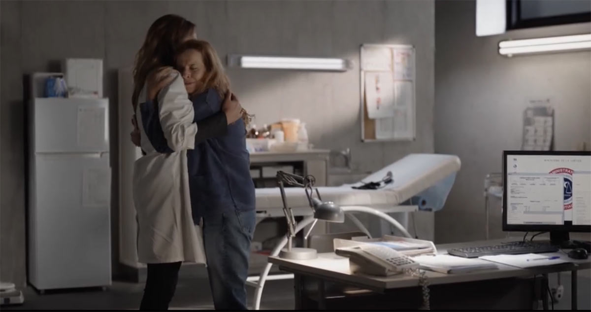 Claire et Hélène un si grand soleil