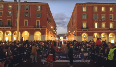 Nice. Circulation intense, transports impactés... Une immense foule attendue en centre-ville