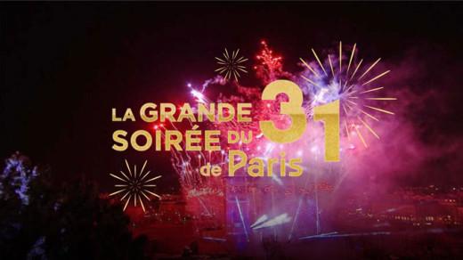 La Grande Soirée du 31 de Paris | 2026 : On pousse le volume avec une enceinte d La Grande Soirée du 31 de Paris | 2026