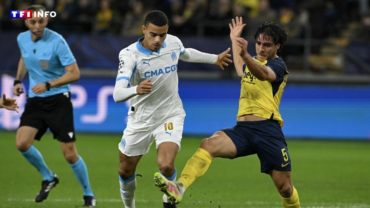 Union Saint-Gilloise-OM : miraculés en fin de match, les Marseillais s'approchent de la qualification