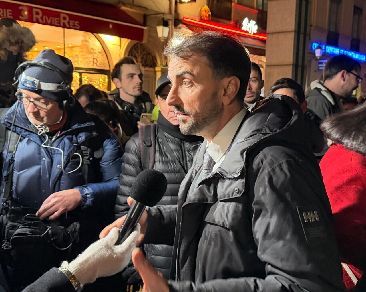 le camp Doucet démonte les propos d'Aulas