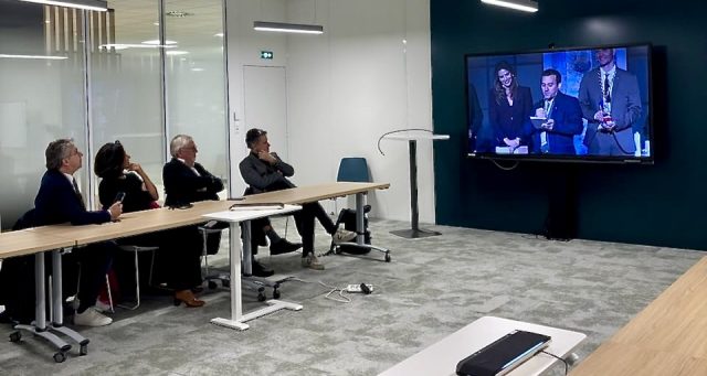 Grenoble Alpes Métropole élue Capitale européenne de l'innovation 2026.