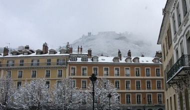 les secteurs concernés selon les dernières prévisions météo