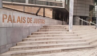 Grenoble. L'homme menaçant avec un couteau et blessé par la police interné en psychiatrie